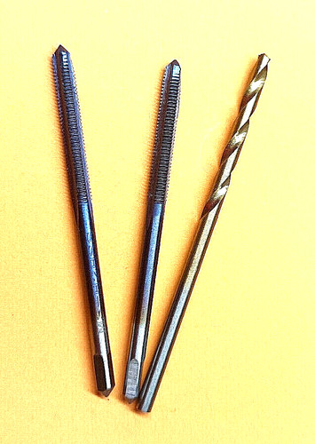 Gewindeschneider vorbohrer - gewindeschneider, /vorbohrer