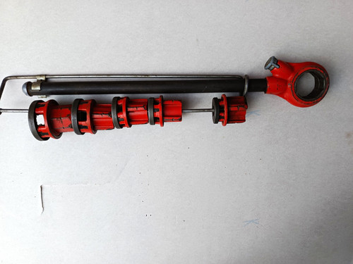 Virax rohrgewindeschneider set - rohrgewindeschneider,