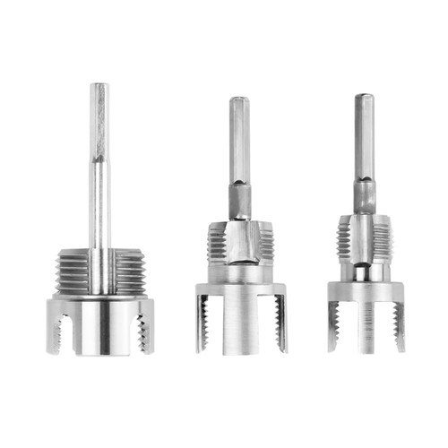 Rohrgewindeschneider set 2 - set, 1/2