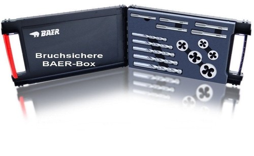 Bsw 1 2 gewindebohrer - 1/2,