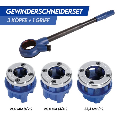 Gewindeschneider rohrschneider - gewindeschneider,