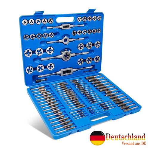 M18 gewindeschneider satz - m2-m18,