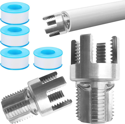 Rohrgewindeschneider set 2 - set, 1/2