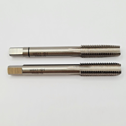 Handgewindebohrer 2 - x,