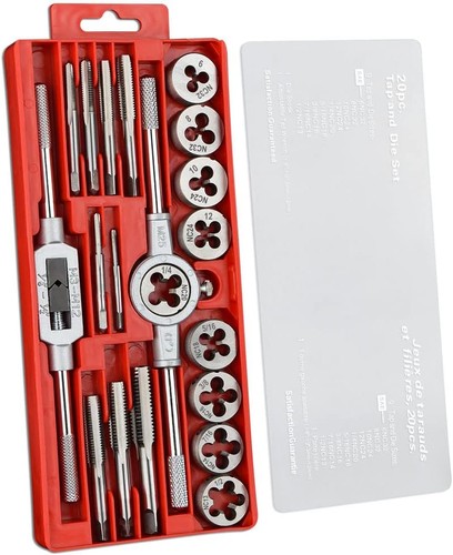 Gewindeschneider set tlg - gewindeschneider,