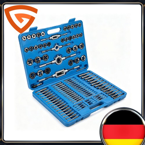 110 tlg gewindeschneider satz - gewindeschneider,