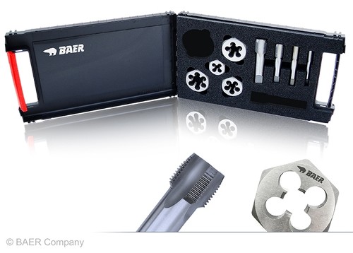 Gewindeschneider set baer - gewindeschneider,