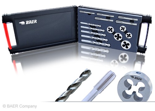 Gewindeschneider set baer - gewindeschneider,