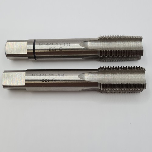 M14 handgewindebohrer 2 - m14, 1,25
