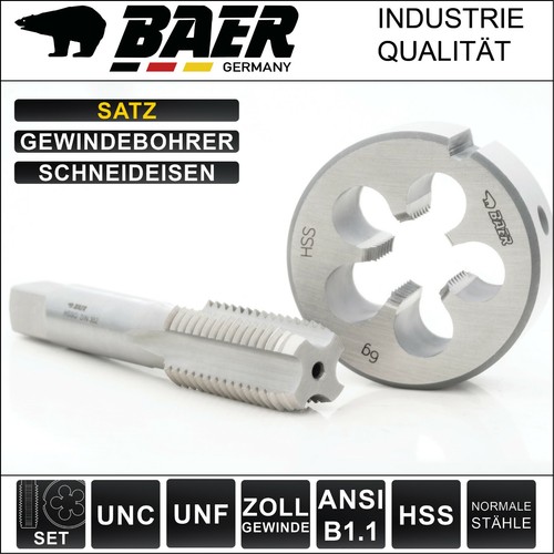 Gewindebohrer baer hss - baer,