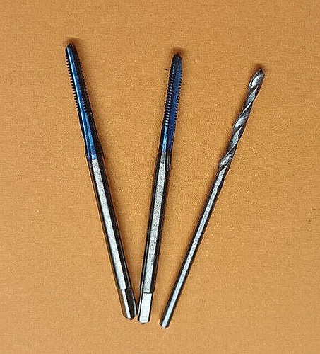 Gewindebohrer nano blau - gewindebohrer, *nano-blau*