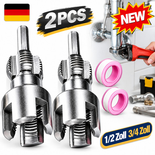 Stück gewindeschneider 2 - 2,