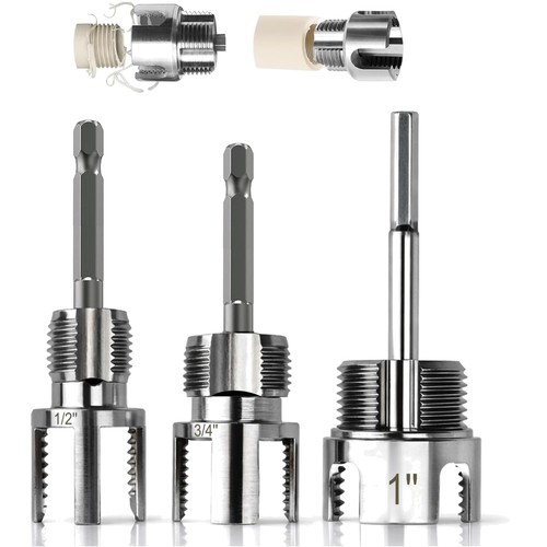 Rohrgewindeschneider set 2 - set, 1/2