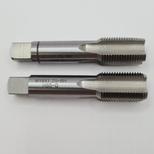 M16 handgewindebohrer 2 - x, 1,25