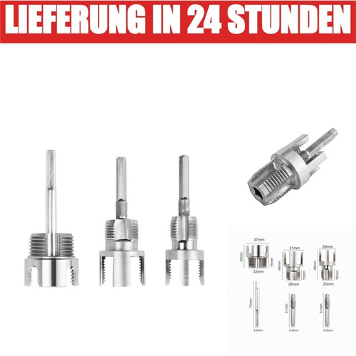 Treki rohrgewindeschneider set - rohrgewindeschneider,