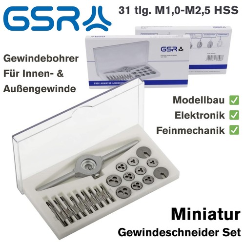 Gsr miniatur - gsr,